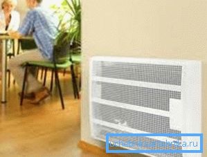 Chauffage alternatif au gaz