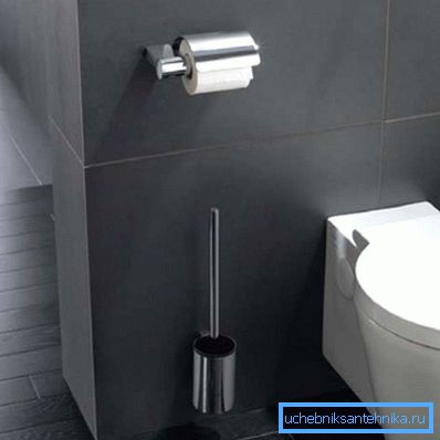 L'accessoire peut être placé sur le sol ou fixé au mur. L'accessoire peut être placé sur le sol ou fixé au mur.