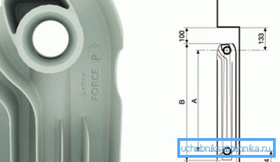 La construction en aluminium est une option peu coûteuse mais efficace pour le chauffage La construction en aluminium est une option peu coûteuse mais efficace pour le chauffage