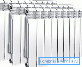 Chauffe en aluminium Chauffe en aluminium