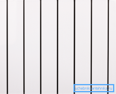 Radiateur en aluminium extrudé Radiateur en aluminium extrudé