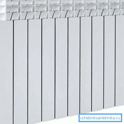 Radiateur de chauffage en aluminium Radiateur de chauffage en aluminium
