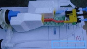 L'armature IFO ne peut pas être remplacée par une contrepartie d'un autre fabricant. L'armature IFO ne peut pas être remplacée par une contrepartie d'un autre fabricant.