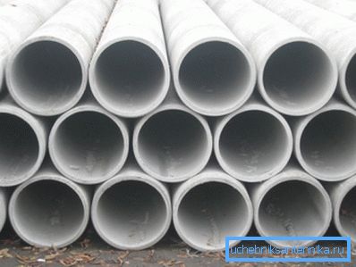 Pipes d'amiante Pipes d'amiante