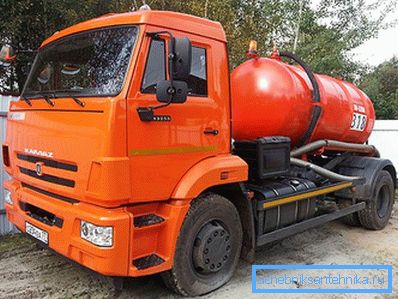 1166 Camion aspirateur