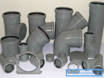 La gamme de genoux, transitions et fourche de PVC La gamme de genoux, transitions et fourche de PVC