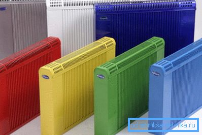 Assortiment de panneaux chauffants en aluminium Assortiment de panneaux chauffants en aluminium