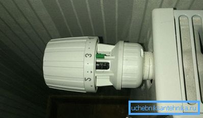 Ventilateur thermique automatique