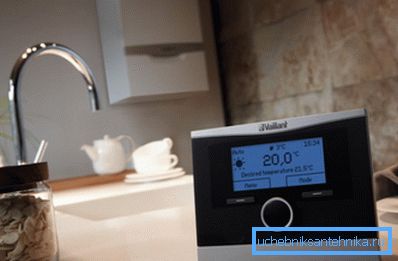 L'automatisation du système de chauffage évite le travail de routine L'automatisation du système de chauffage évite le travail de routine