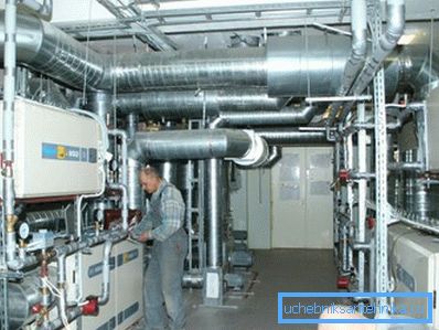L'automatisation des systèmes de ventilation vous permet de faire face à la tâche difficile de leur maintenance. L'automatisation des systèmes de ventilation vous permet de faire face à la tâche difficile de leur maintenance.