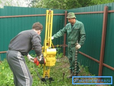 Forage automatisé d'un puits tubulaire Forage automatisé d'un puits tubulaire