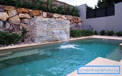 Le remplissage automatique de la piscine simplifie grandement son fonctionnement. Le remplissage automatique de la piscine simplifie grandement son fonctionnement.