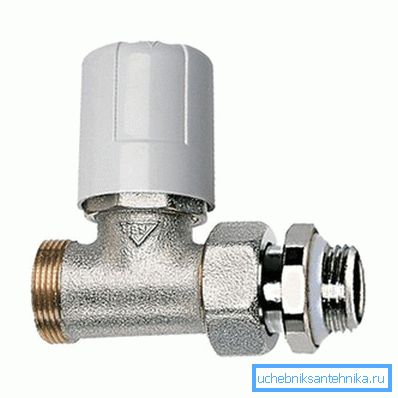 Robinet d'équilibrage Robinet d'équilibrage