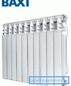 Batteries Baxi Batteries Baxi
