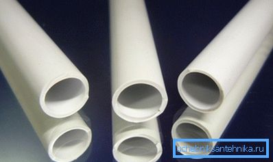 Tuyaux en PVC blanc pression Tuyaux en PVC blanc pression