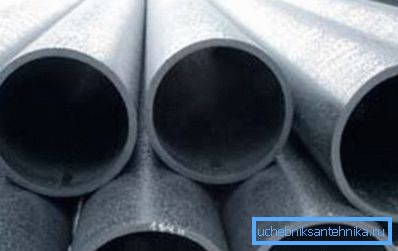 Tubes sans soudure Tubes sans soudure