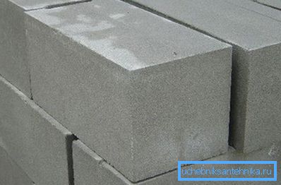 Blocs de béton Blocs de béton