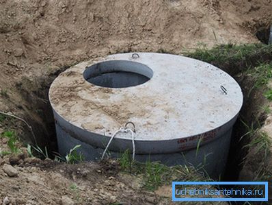 Caisson en béton Caisson en béton