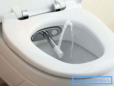 Bidet avec fontaine Bidet avec fontaine