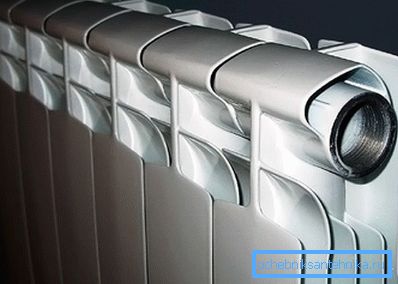 Radiateur bimétallique Radiateur bimétallique