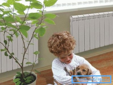 Batteries bimétalliques - le choix idéal pour installer un système de chauffage Batteries bimétalliques - le choix idéal pour installer un système de chauffage