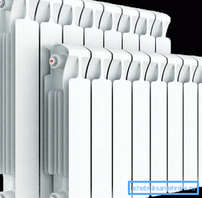 Radiateur bimétallique Radiateur bimétallique