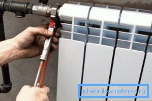 Radiateur bimétallique parfaitement adapté à une installation dans des appartements avec chauffage central Radiateur bimétallique parfaitement adapté à une installation dans des appartements avec chauffage central