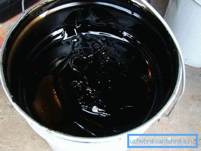Mastic bitumineux Mastic bitumineux
