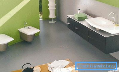 Grâce aux dispositifs décrits, vous pouvez créer un intérieur unique et inimitable dans les sanitaires. Grâce aux dispositifs décrits, vous pouvez créer un intérieur unique et inimitable dans les sanitaires.