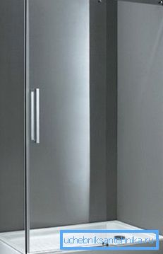 Coin douche plus spacieux 120x90 cm Coin douche plus spacieux 120x90 cm