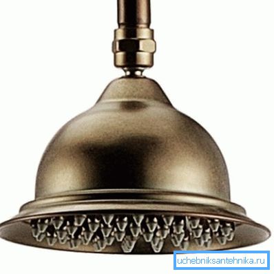 Arrosoir en bronze. Arrosoir en bronze.