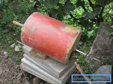 Un foret pour un puits sous un grand diamètre d’eau peut être fabriqué à partir d’une bouteille de gaz et économiser des centaines de dollars Un foret pour un puits sous un grand diamètre d’eau peut être fabriqué à partir d’une bouteille de gaz et économiser des centaines de dollars