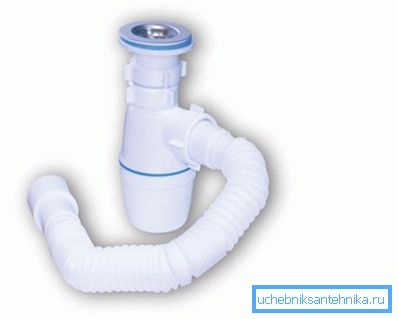 Siphon de bouteille