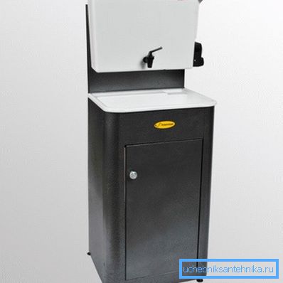 Lavabo sans chauffage Lavabo sans chauffage