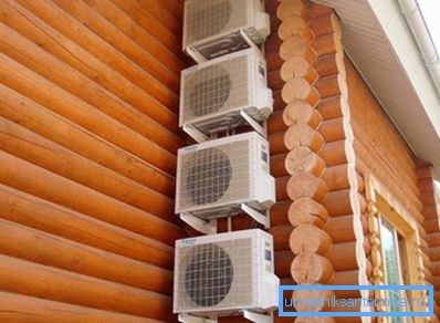 Climatiseurs domestiques. Climatiseurs domestiques.