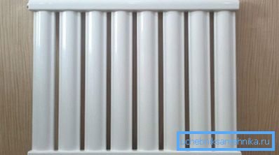 Radiateur de chauffage monobloc Radiateur de chauffage monobloc