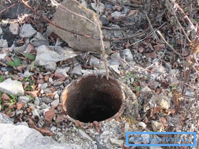 La cimentation (scellement) est nécessaire pour éliminer une sorte de bien cimenter
