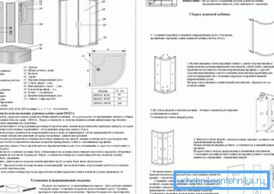 Une partie de la documentation d'assemblage