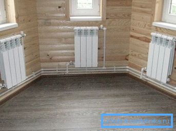 Plus la pièce est grande, plus il faut de radiateur pour le chauffer. Plus la pièce est grande, plus il faut de radiateur pour le chauffer.
