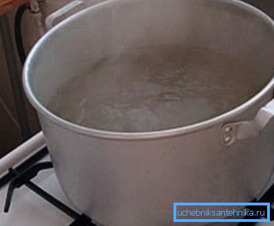 Plus on chauffe l'eau, mieux c'est Plus on chauffe l'eau, mieux c'est