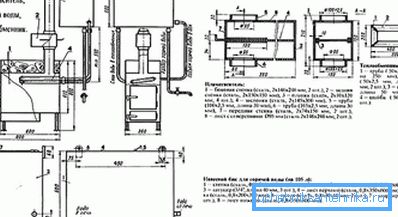 Dessin constructif d'une chaudière à combustible solide Dessin constructif d'une chaudière à combustible solide