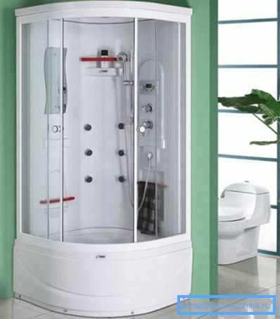Une cabine propre est un gage de la beauté de la salle de bain et de la santé des utilisateurs.
