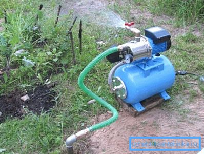 Pour avoir de l'eau propre, vous devez installer un système de filtration.