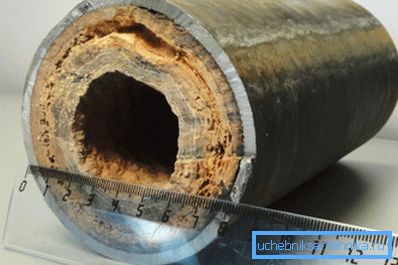 Pour comprendre l’ampleur du problème, examinons le tuyau de chauffage, qui fonctionne à l’eau ordinaire depuis de nombreuses années. Pour comprendre l’ampleur du problème, examinons le tuyau de chauffage, qui fonctionne à l’eau ordinaire depuis de nombreuses années.