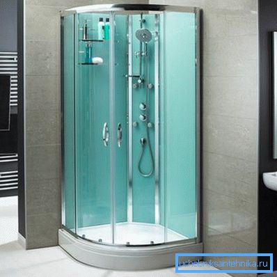 Pour savoir comment assembler correctement une douche avec vos propres mains, lisez notre article. Pour savoir comment assembler correctement une douche avec vos propres mains, lisez notre article.