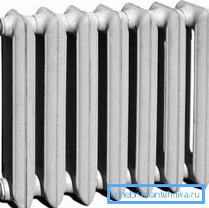 Batterie en fonte - un classique parmi les équipements climatiques Batterie en fonte - un classique parmi les équipements climatiques