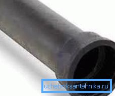 Tuyau en fonte diamètre 160mm Tuyau en fonte diamètre 160mm