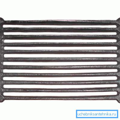 Grille en fonte Grille en fonte