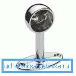 Le support décoratif et le support de tuyau de 25 mm sont différents Le support décoratif et le support de tuyau de 25 mm sont différents
