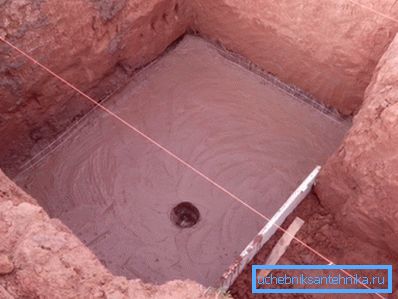 Faire un oreiller en béton. Faire un oreiller en béton.